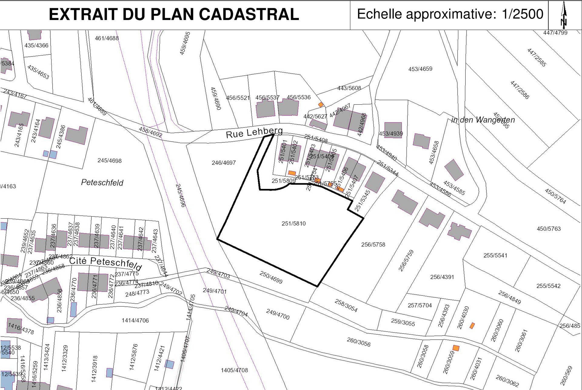 Terrain — Schieren - photo 4